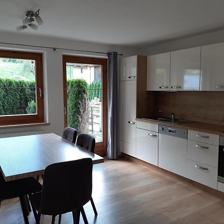 הופגרטן אים בריקסנטל Ferienwohnung Luxner מראה חיצוני תמונה