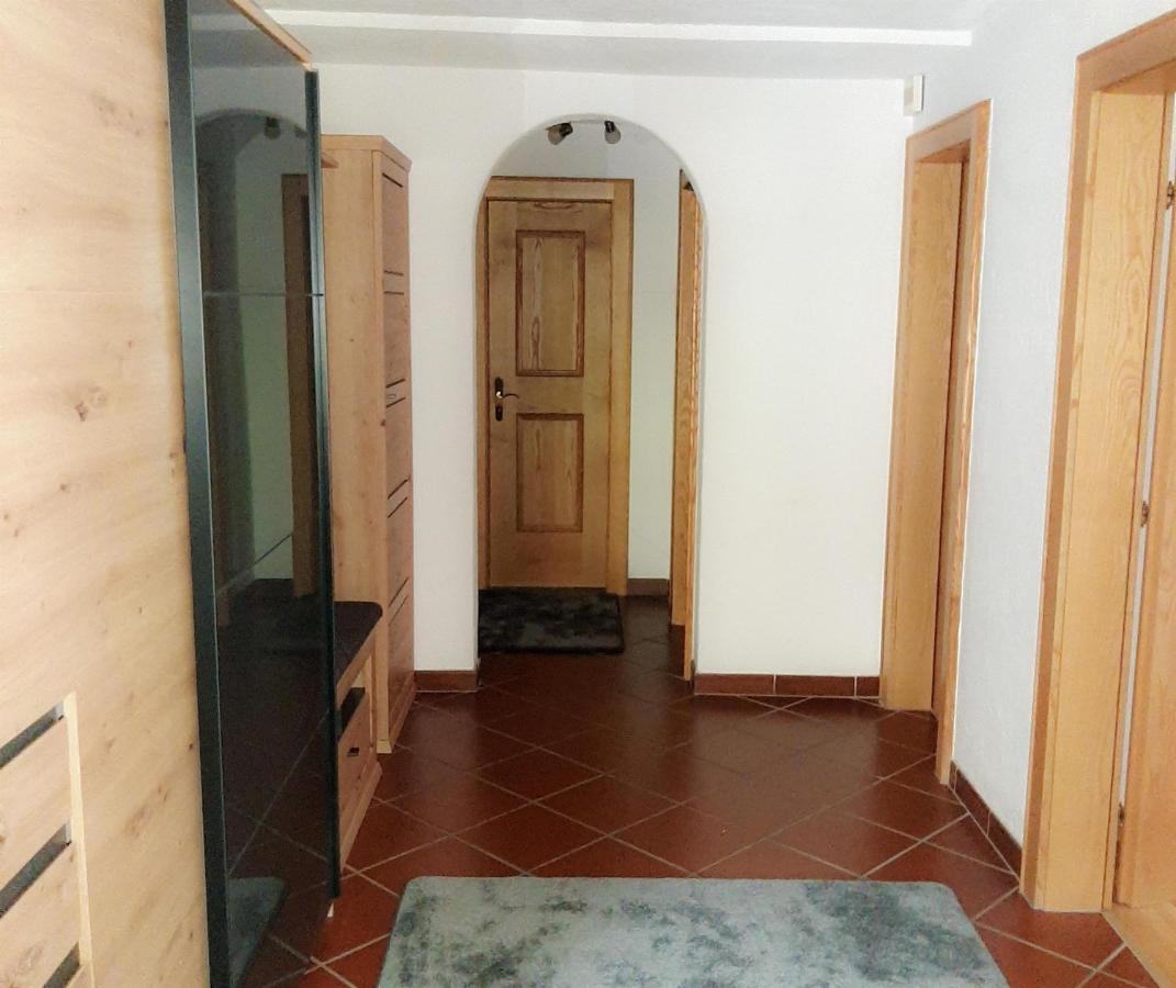 הופגרטן אים בריקסנטל Ferienwohnung Luxner מראה חיצוני תמונה
