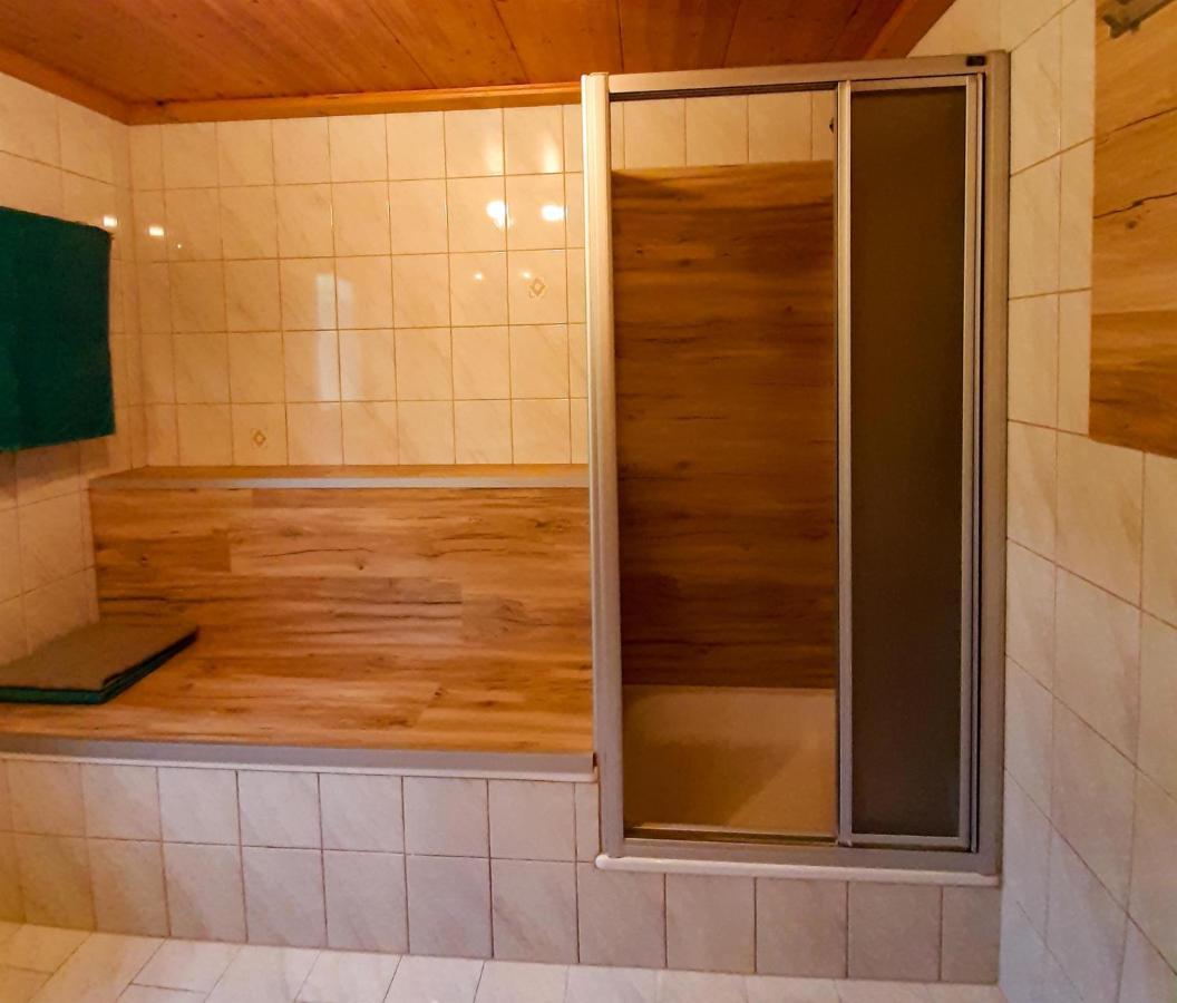 הופגרטן אים בריקסנטל Ferienwohnung Luxner מראה חיצוני תמונה