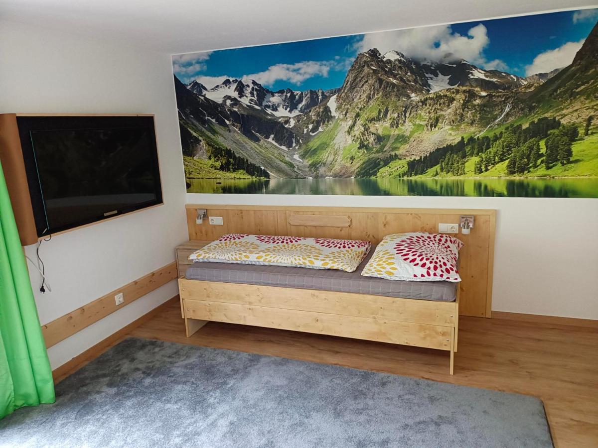 הופגרטן אים בריקסנטל Ferienwohnung Luxner מראה חיצוני תמונה